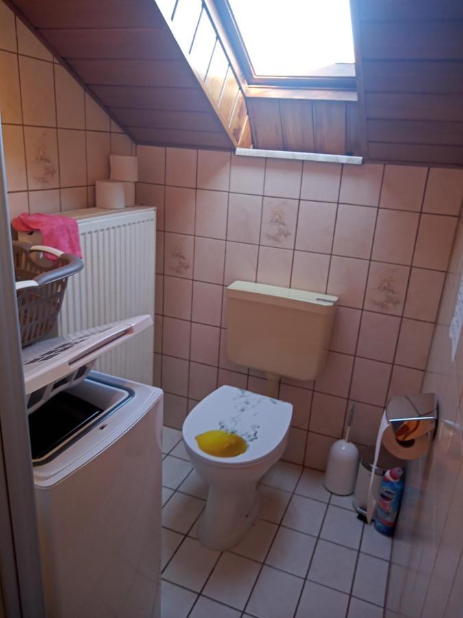 Wohnung Mit 2 - 3 Zimmern Ballenberg Exterior photo