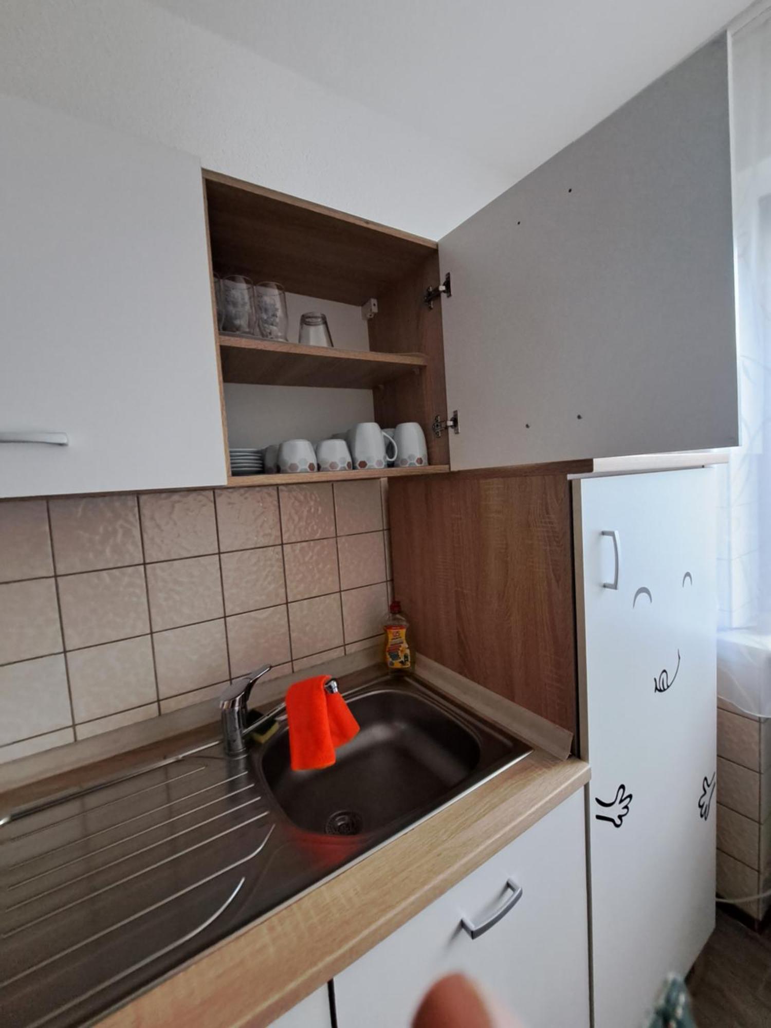 Wohnung Mit 2 - 3 Zimmern Ballenberg Exterior photo